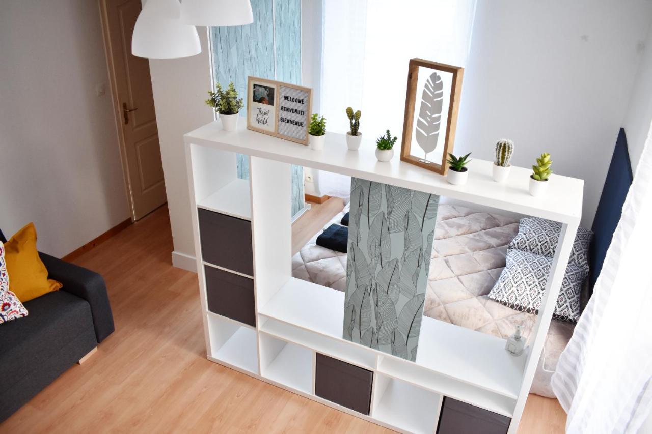 Appartements Cosy Audincourt - Direct-Renting "Renting With Good Vibes" Eksteriør bilde