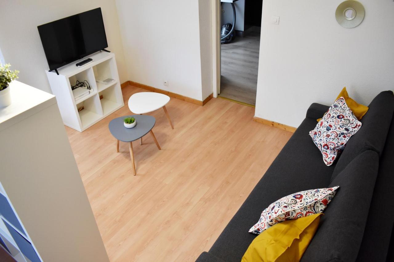 Appartements Cosy Audincourt - Direct-Renting "Renting With Good Vibes" Eksteriør bilde