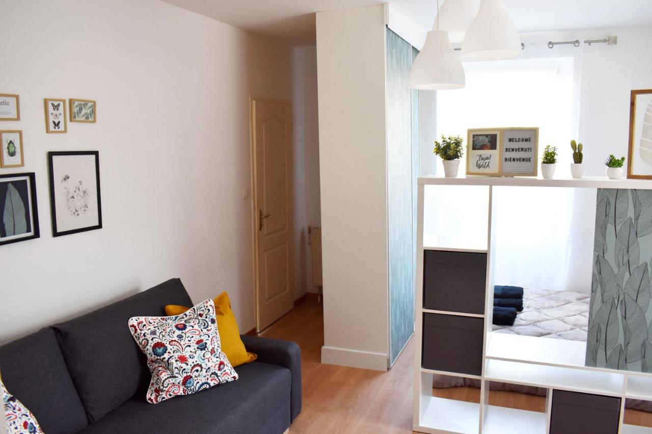 Appartements Cosy Audincourt - Direct-Renting "Renting With Good Vibes" Eksteriør bilde