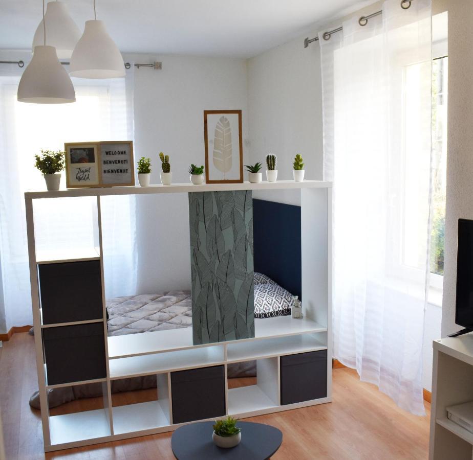 Appartements Cosy Audincourt - Direct-Renting "Renting With Good Vibes" Eksteriør bilde