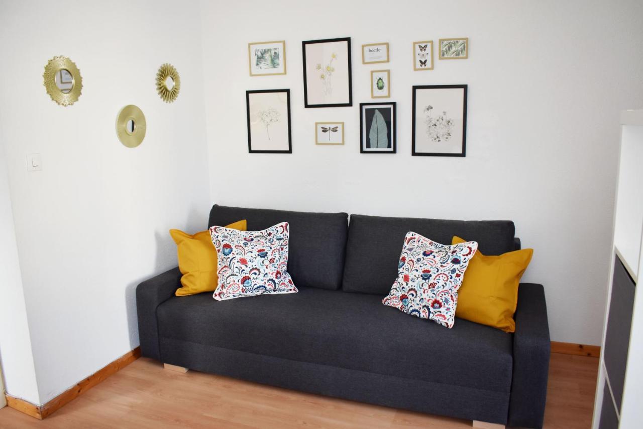 Appartements Cosy Audincourt - Direct-Renting "Renting With Good Vibes" Eksteriør bilde