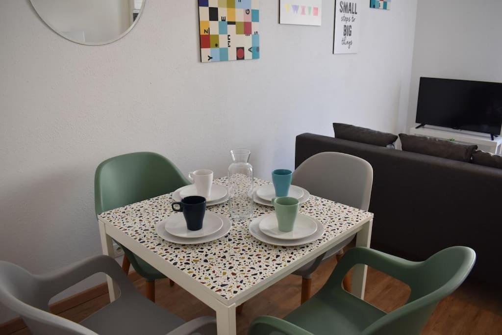 Appartements Cosy Audincourt - Direct-Renting "Renting With Good Vibes" Eksteriør bilde