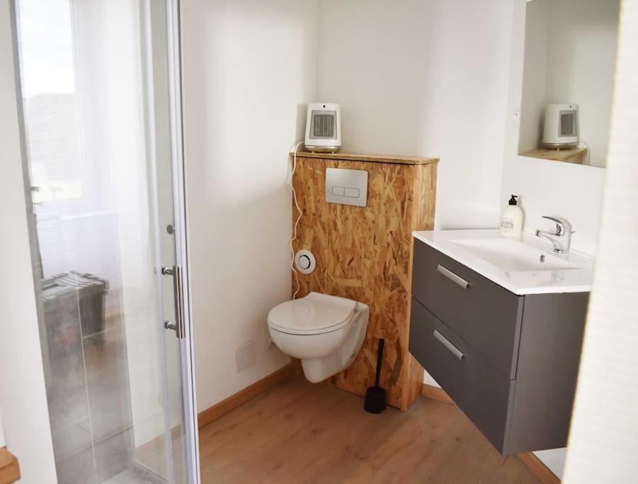 Appartements Cosy Audincourt - Direct-Renting "Renting With Good Vibes" Eksteriør bilde