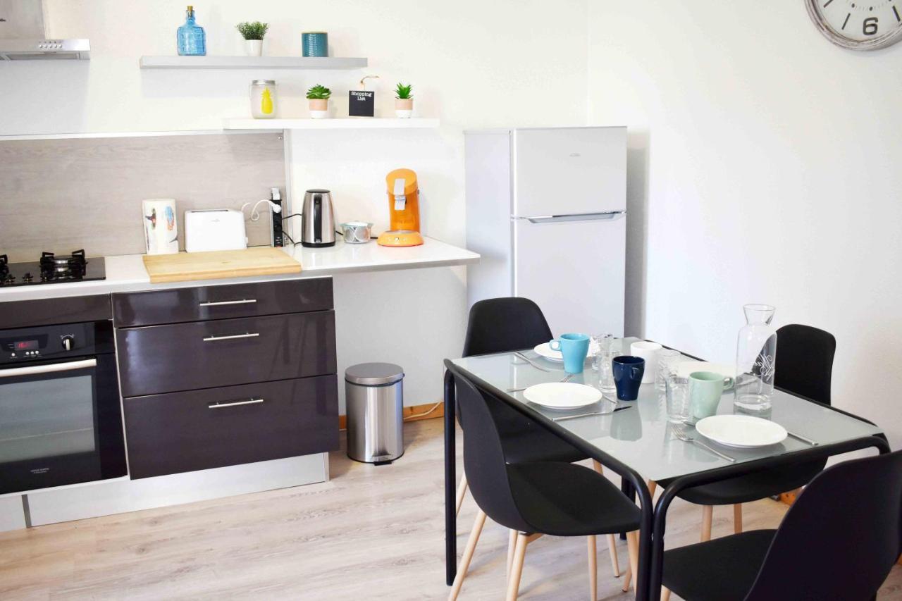 Appartements Cosy Audincourt - Direct-Renting "Renting With Good Vibes" Eksteriør bilde