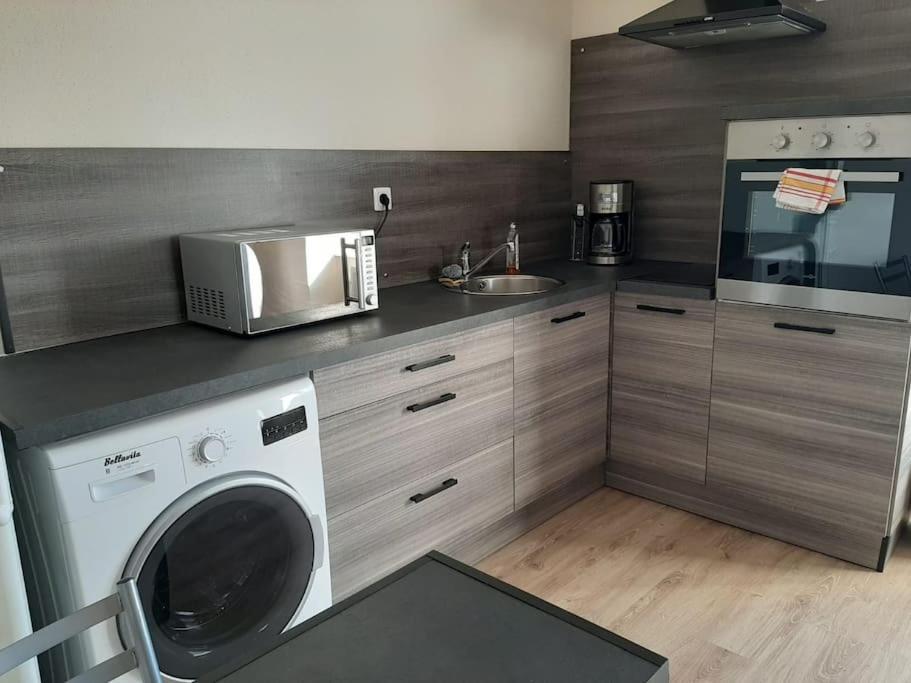 Appartements Cosy Audincourt - Direct-Renting "Renting With Good Vibes" Eksteriør bilde