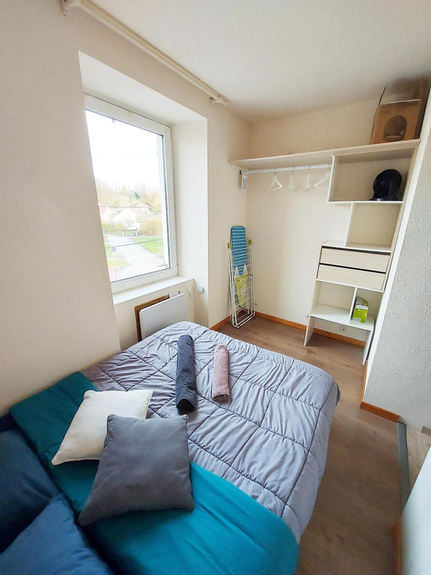 Appartements Cosy Audincourt - Direct-Renting "Renting With Good Vibes" Eksteriør bilde