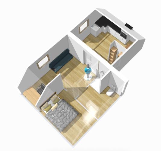 Appartements Cosy Audincourt - Direct-Renting "Renting With Good Vibes" Eksteriør bilde