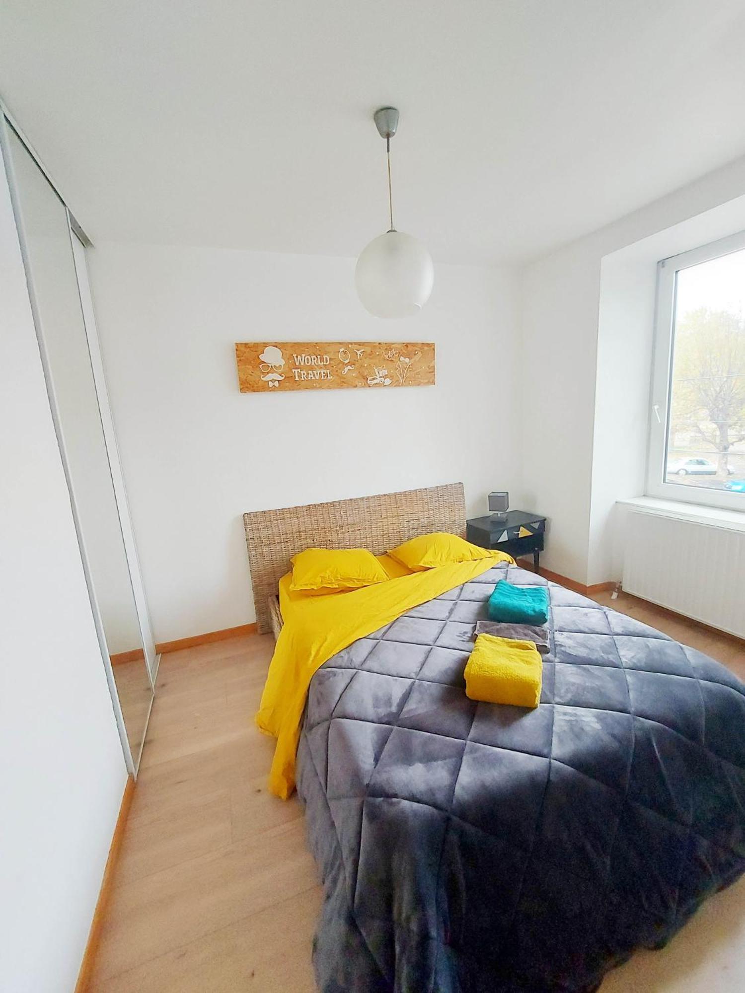 Appartements Cosy Audincourt - Direct-Renting "Renting With Good Vibes" Eksteriør bilde