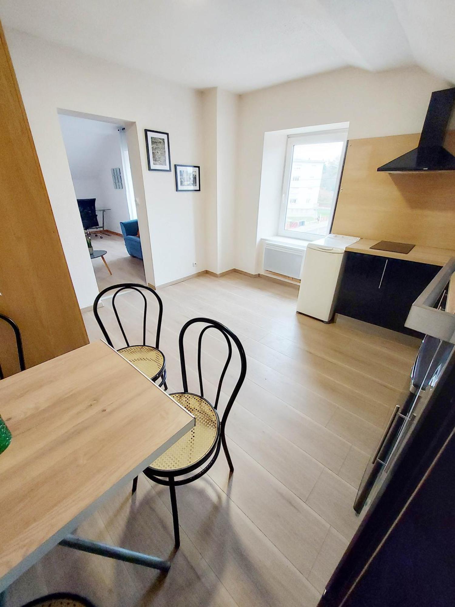 Appartements Cosy Audincourt - Direct-Renting "Renting With Good Vibes" Eksteriør bilde
