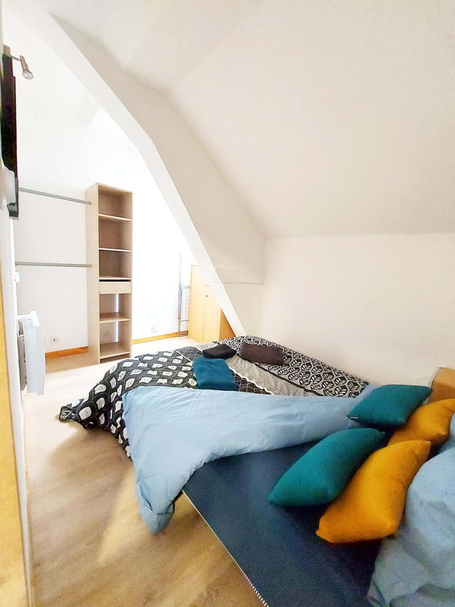 Appartements Cosy Audincourt - Direct-Renting "Renting With Good Vibes" Eksteriør bilde